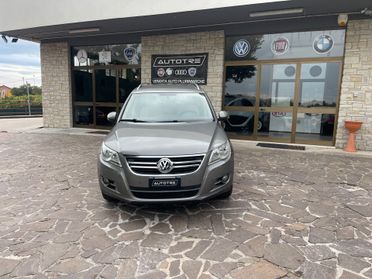 Volkswagen Tiguan 1.4 16V TSI Sport & Style 4X4 GPL