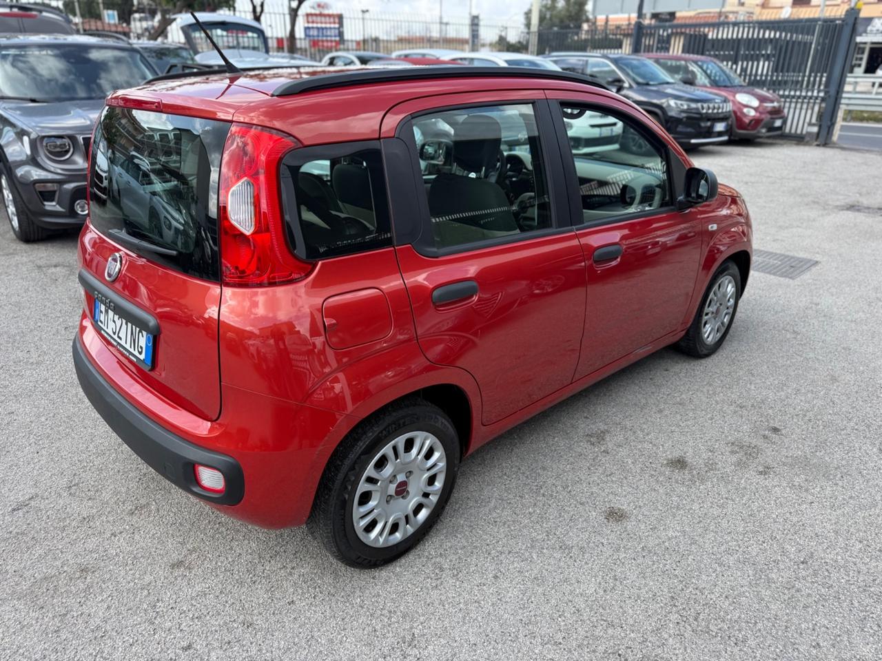 Fiat Panda 1.2 Easy
