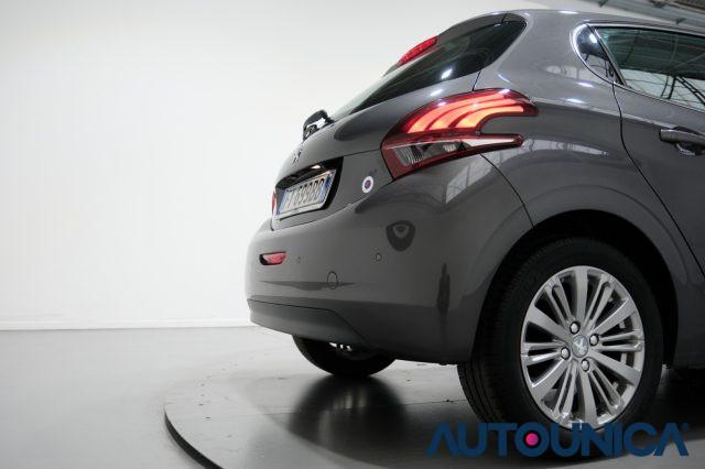 PEUGEOT 208 BENZINA PURETECH 82CV ALLURE STOP&START 5 PORTE