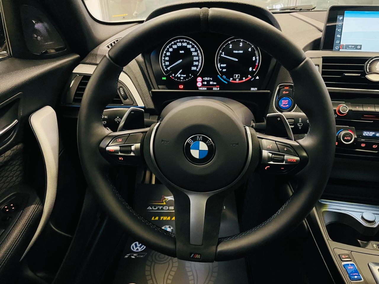 Bmw 120d *Msport Shadow - 2.0 190 cv Diesel