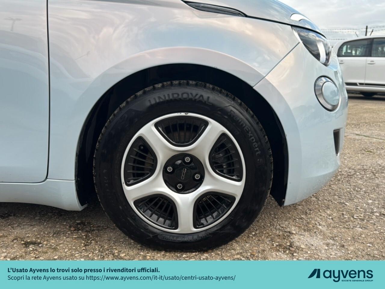 Fiat 500 500e Cabrio 42 kWh Passion