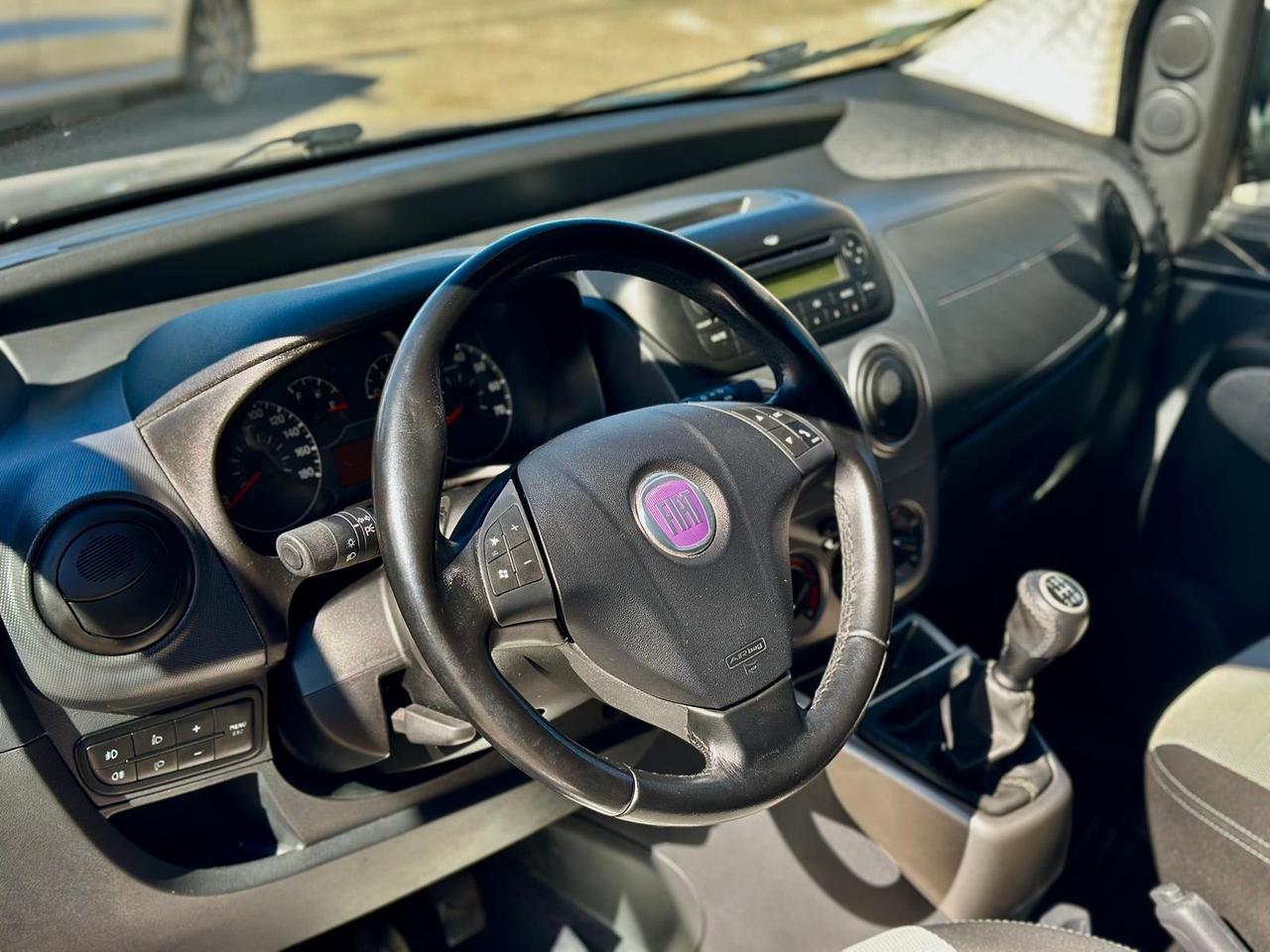 Fiat Qubo 1.3 MJT 75 CV Trekking
