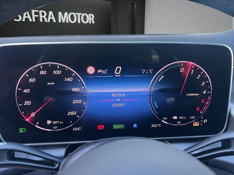 Mercedes-Benz GLC GLC 300 de phev AMG Advanced 4matic auto