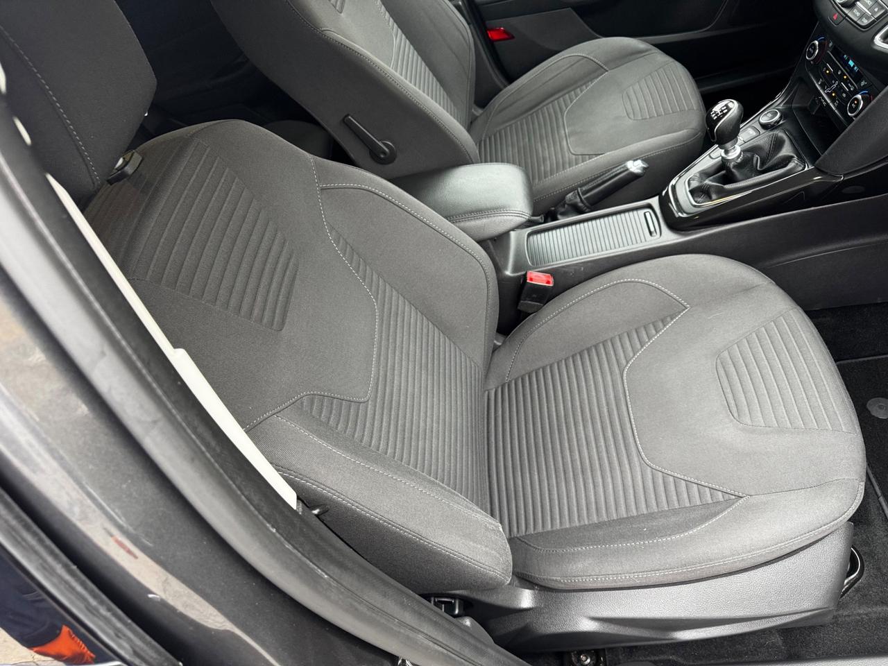 Ford Focus 1.5 TDCi 95 CV SW Titanium neopatentati