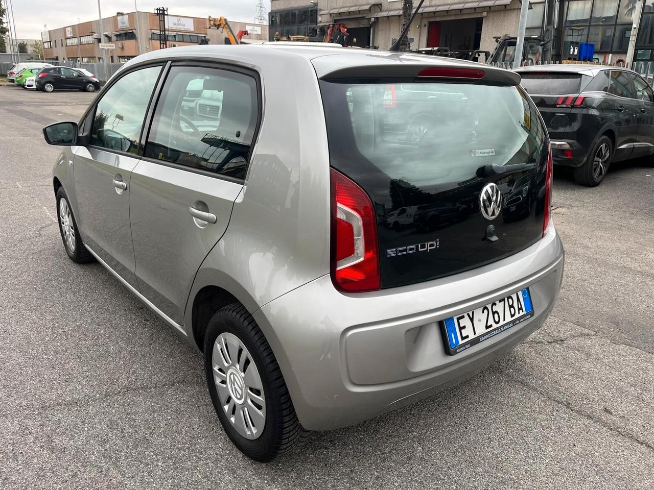 Volkswagen up! 1.0 5p. move