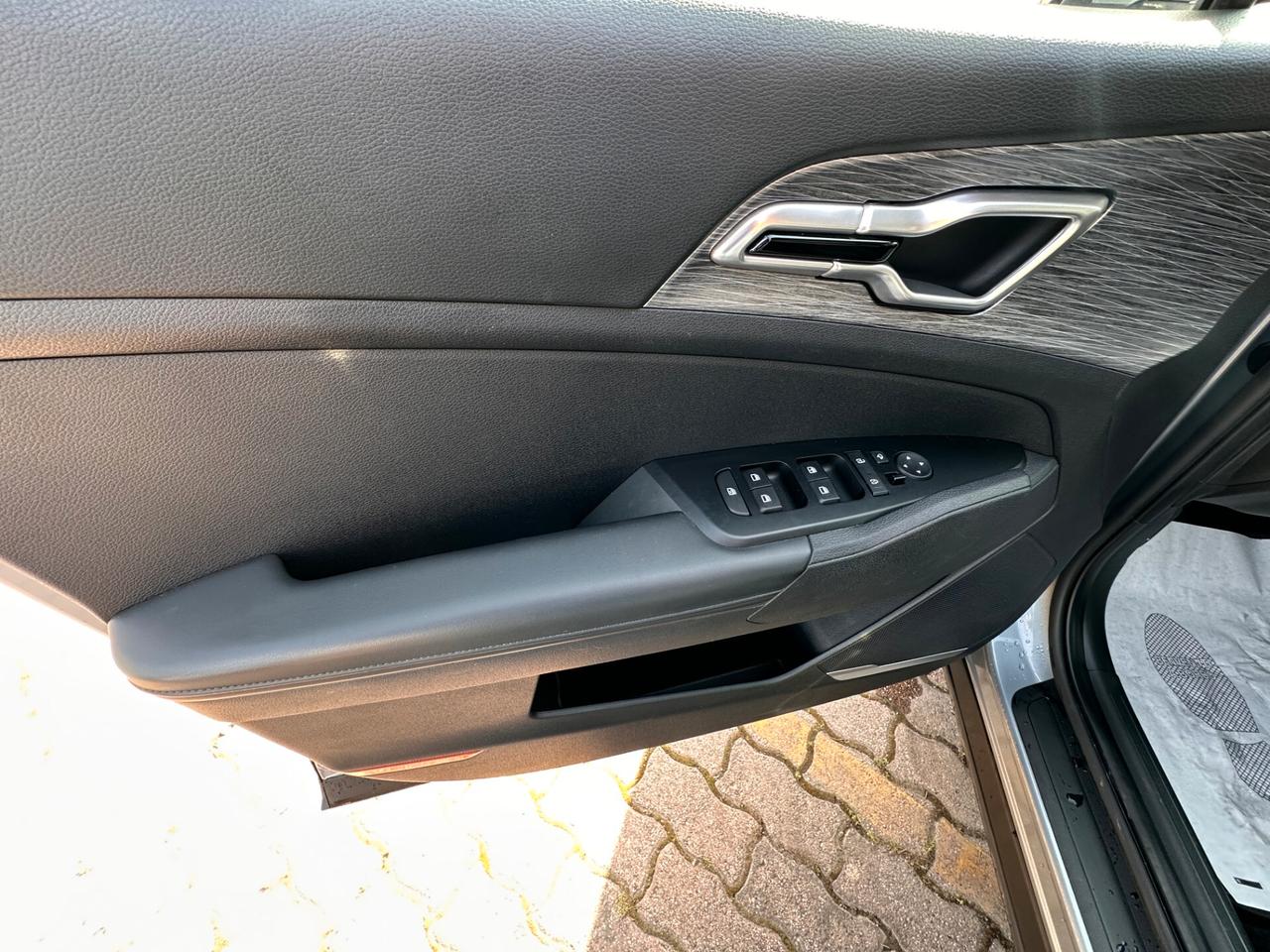 Kia Sportage 1.6 CRDi MHEV DCT Business