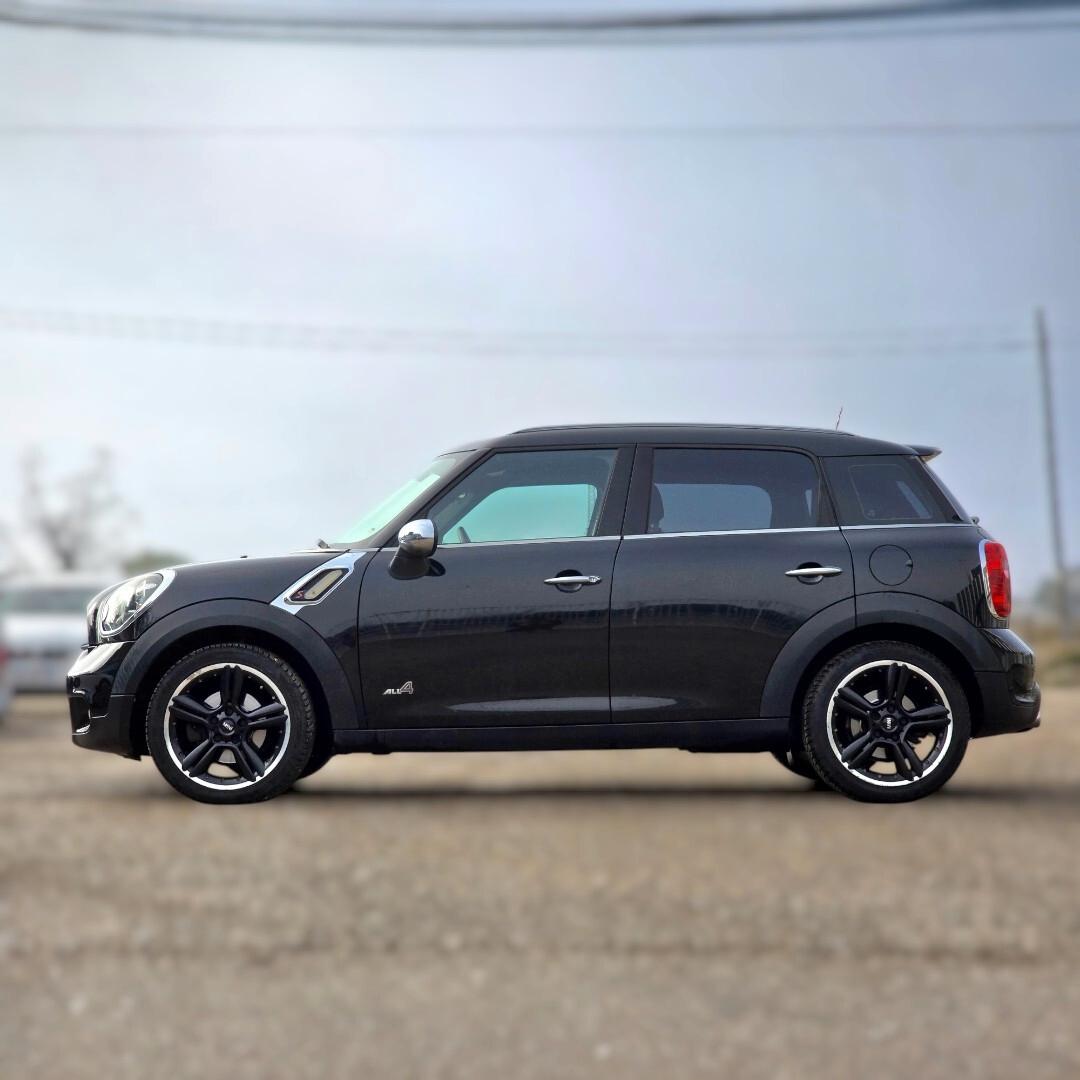 Mini Cooper 2.0 SD Countryman