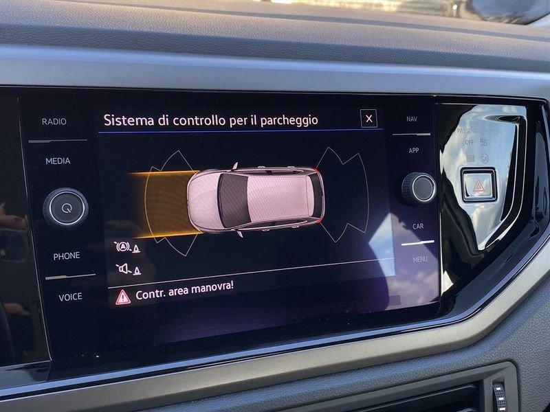 Volkswagen Polo 1.6 TDI COMFORTLINE 95CV