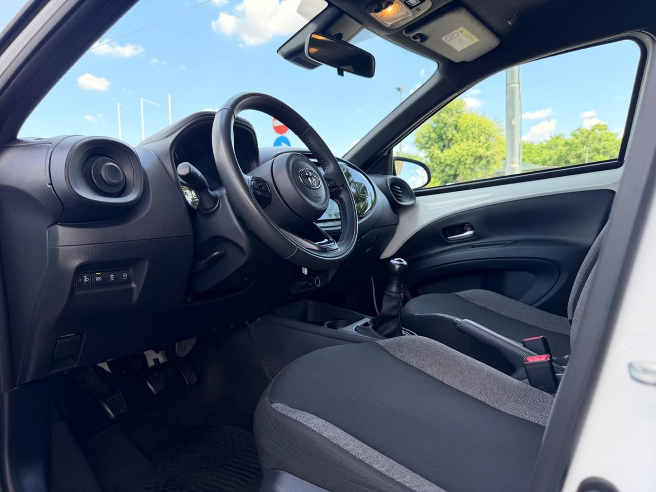 Toyota Aygo X 1.0 VVT-i 72 CV 5 porte Lounge