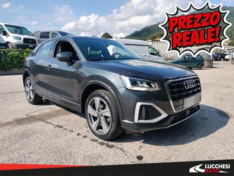 Audi Q2 1.5 35 TFSI ADMIRED ADVANCED S TRONIC