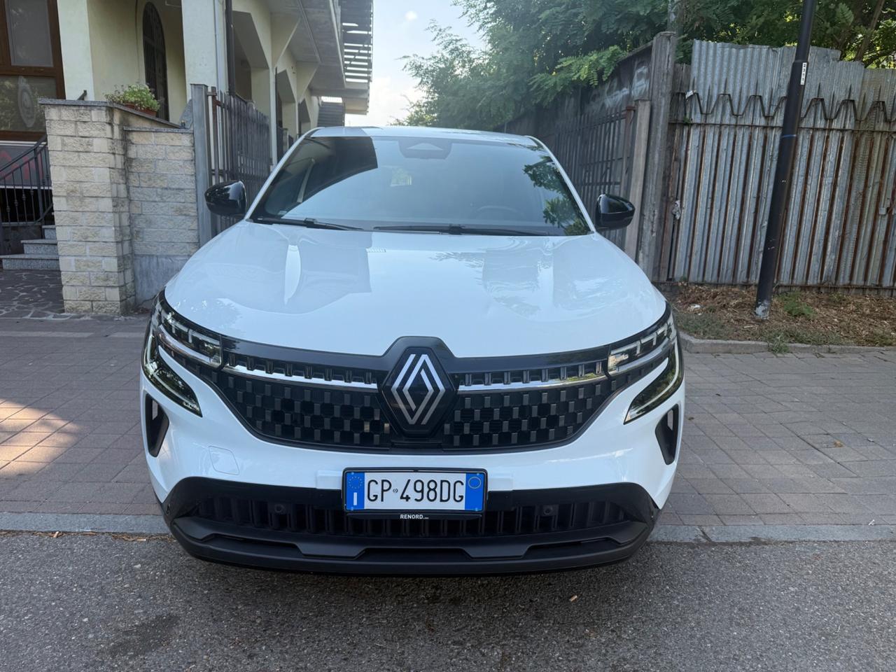 Renault Austral Full Hybrid E-Tech 200 CV Techno