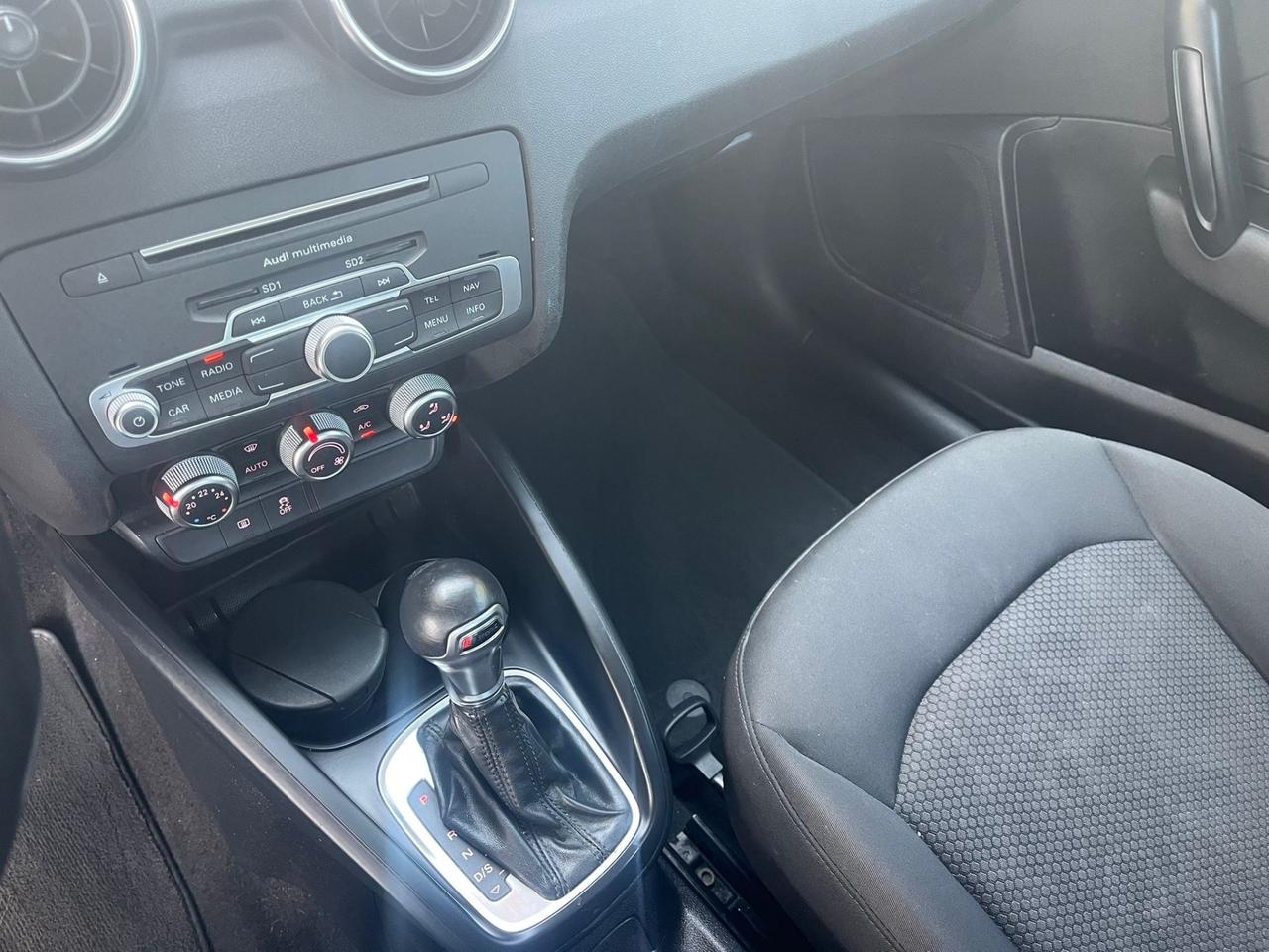 Audi A1 SPB 1.0 TFSI ultra S tronic Metal plus