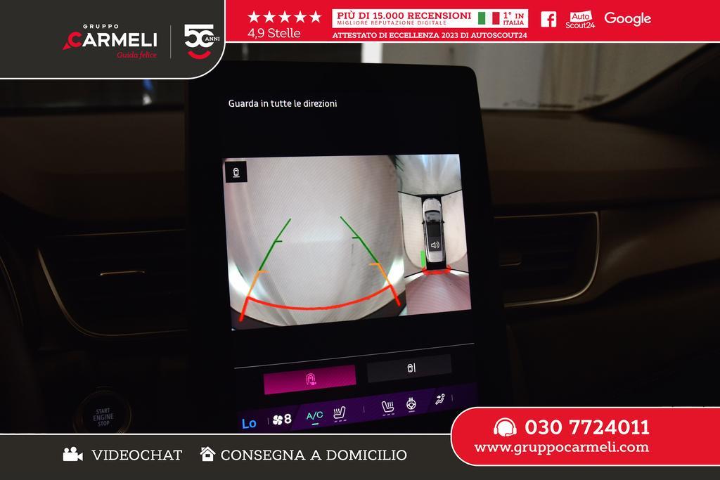 Renault Symbioz 1.6 E-Tech full hybrid Iconic Auto