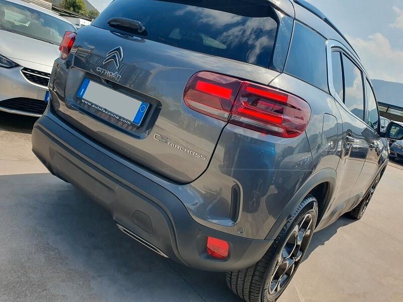 CITROËN C5 Aircross 1.5 BlueHDi 130 EAT8 SHINE CAM