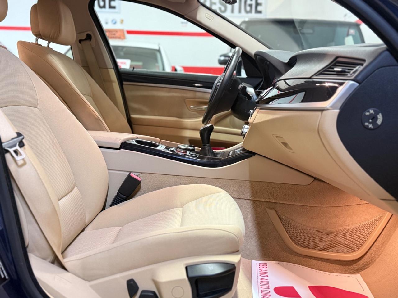 Bmw 520 520d Luxury
