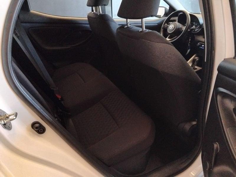 Toyota Yaris Yaris 1.5 Hybrid 5 porte Business