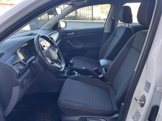 VOLKSWAGEN T-Cross 1.0 TSI BLUEMOTION STYLE