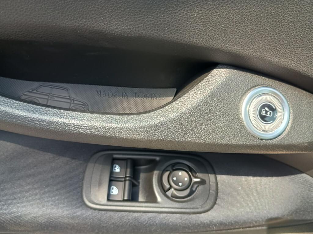 Fiat 500e 23,65 kWh Action KM0