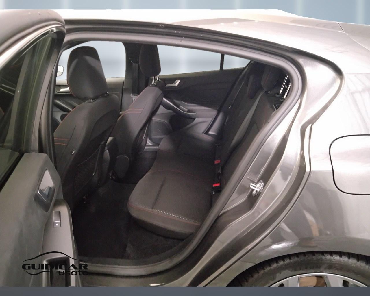 FORD Focus V 2022 - Focus 1.0t ecoboost h ST-Line 125cv