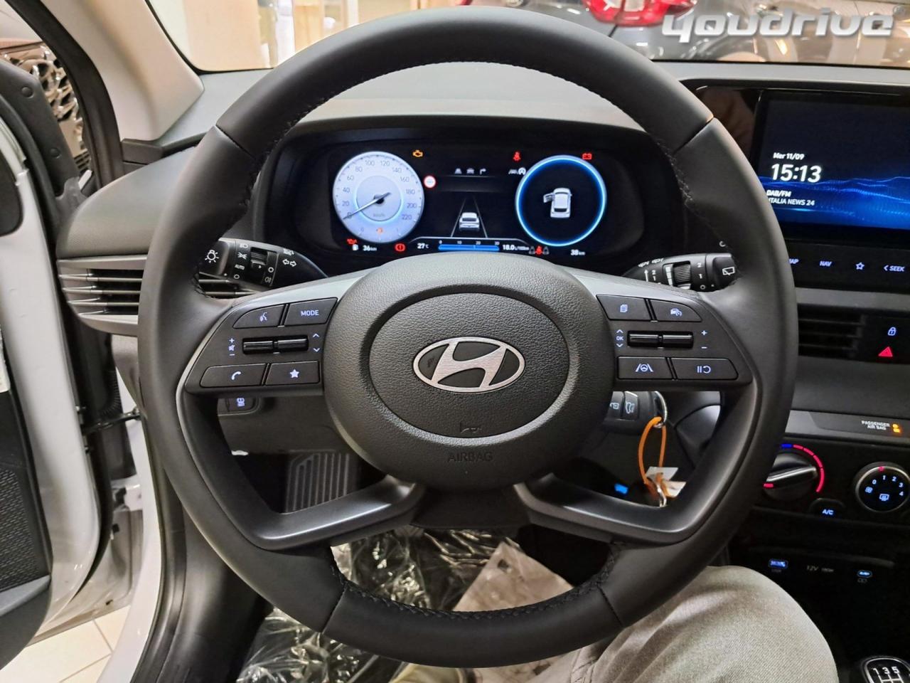 Hyundai i20 1.0 T-GDI 48V MT Connectline MY25