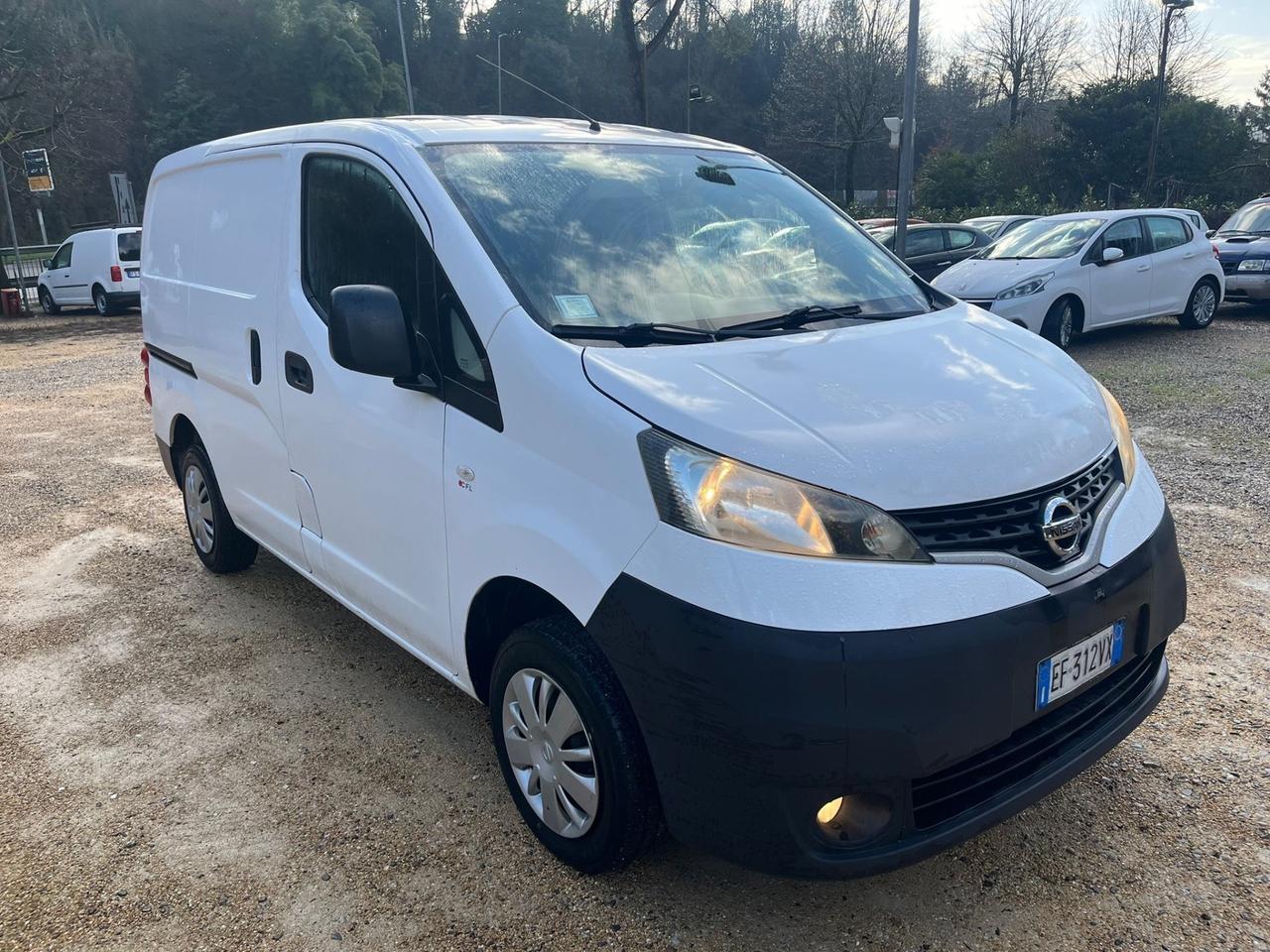 Nissan NV200 1.5 Diesel