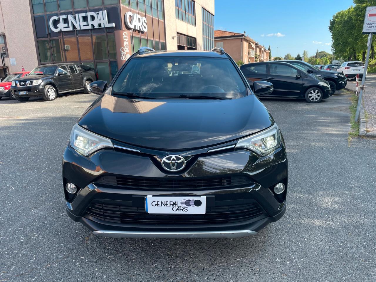 Toyota RAV 4 RAV4 2.0 D-4D 2WD Lounge