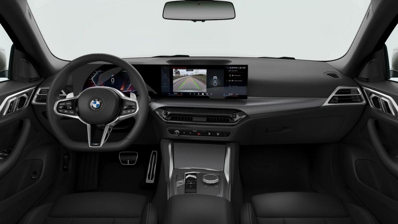 BMW BMW 420d Gran Coupé