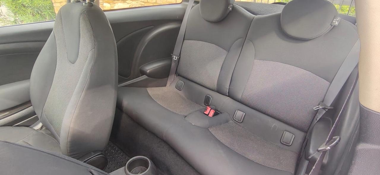 Mini 1.6 16V One D