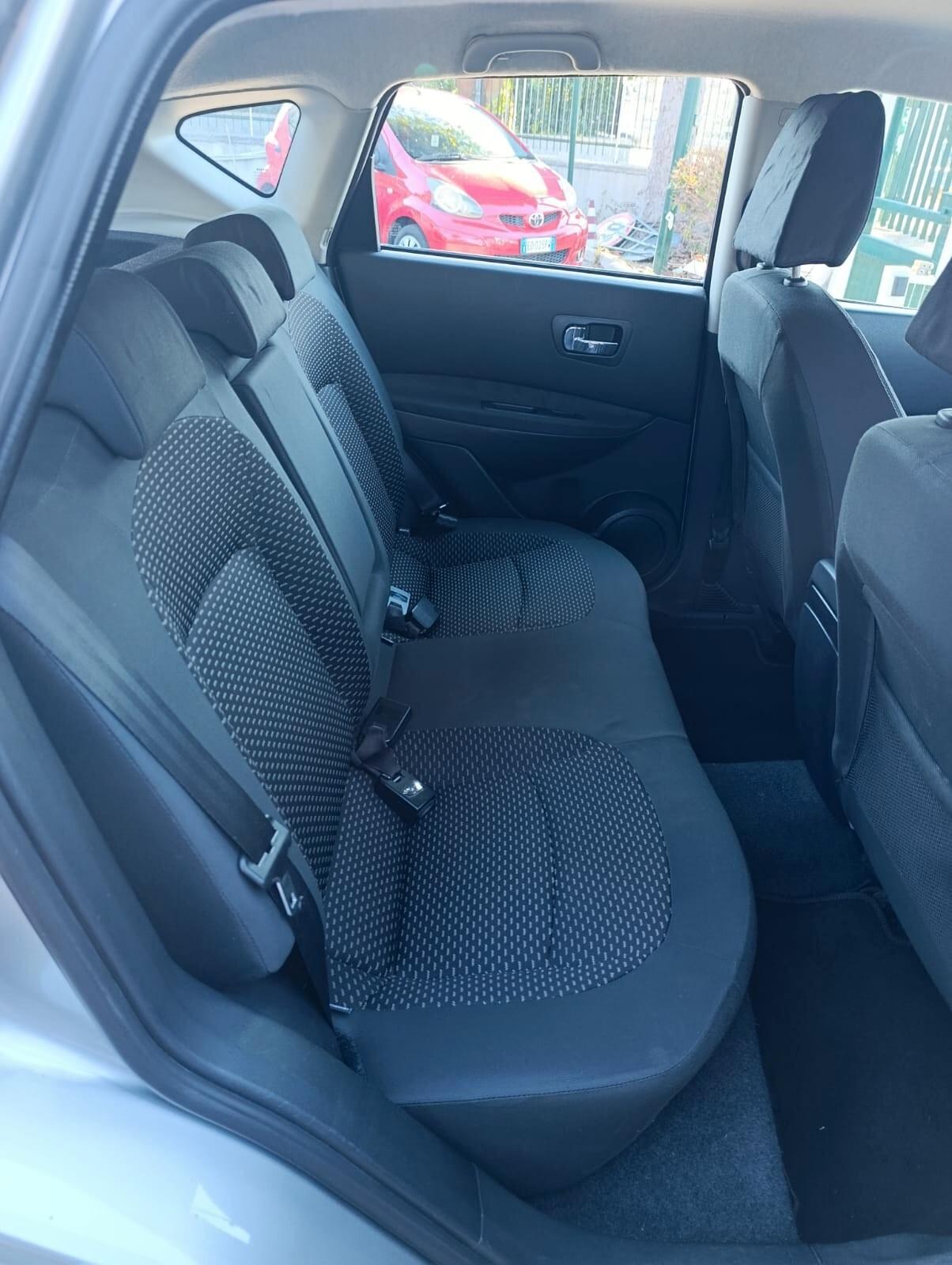 Nissan Qashqai 1.5 dCi Acenta 2008