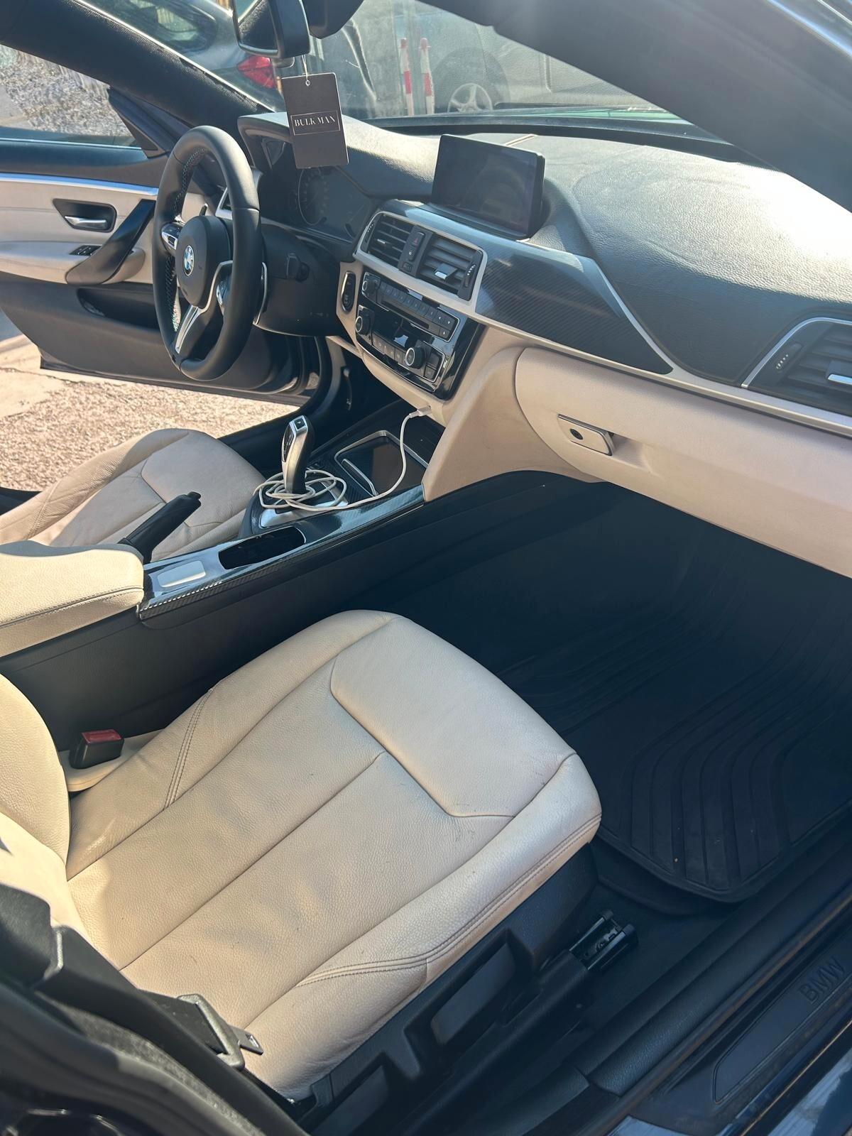 Bmw 420 420d xDrive Coupé Msport Luxury