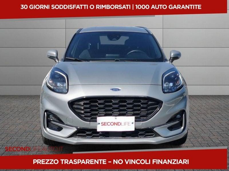 Ford Puma 1.0 ecoboost h ST-Line s&s 125cv