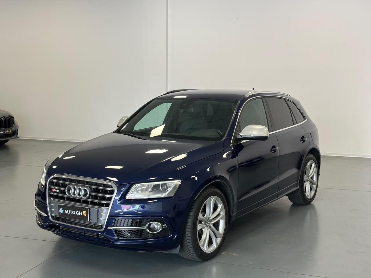 Audi SQ5 3.0 V6 TDI Biturbo quattro tiptronic Business