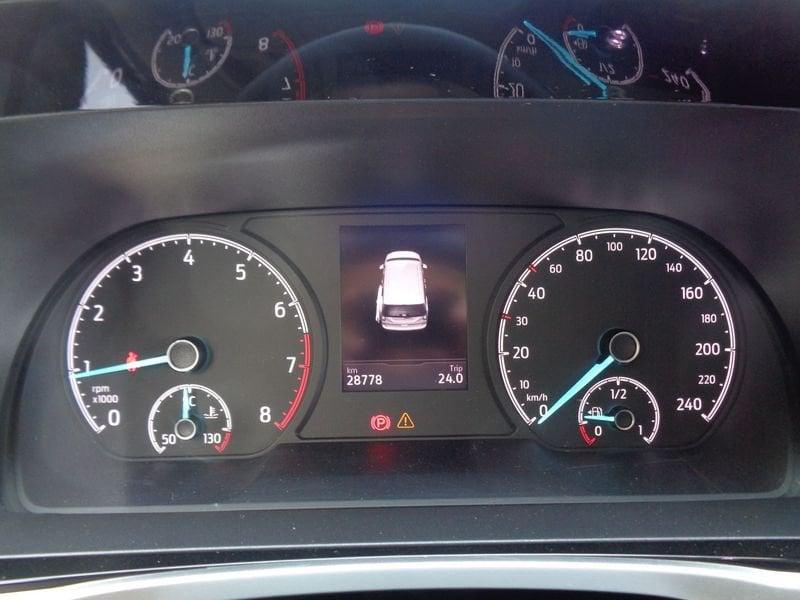 Ford Tourneo Connect 1.5 EcoBoost 114 CV Titanium