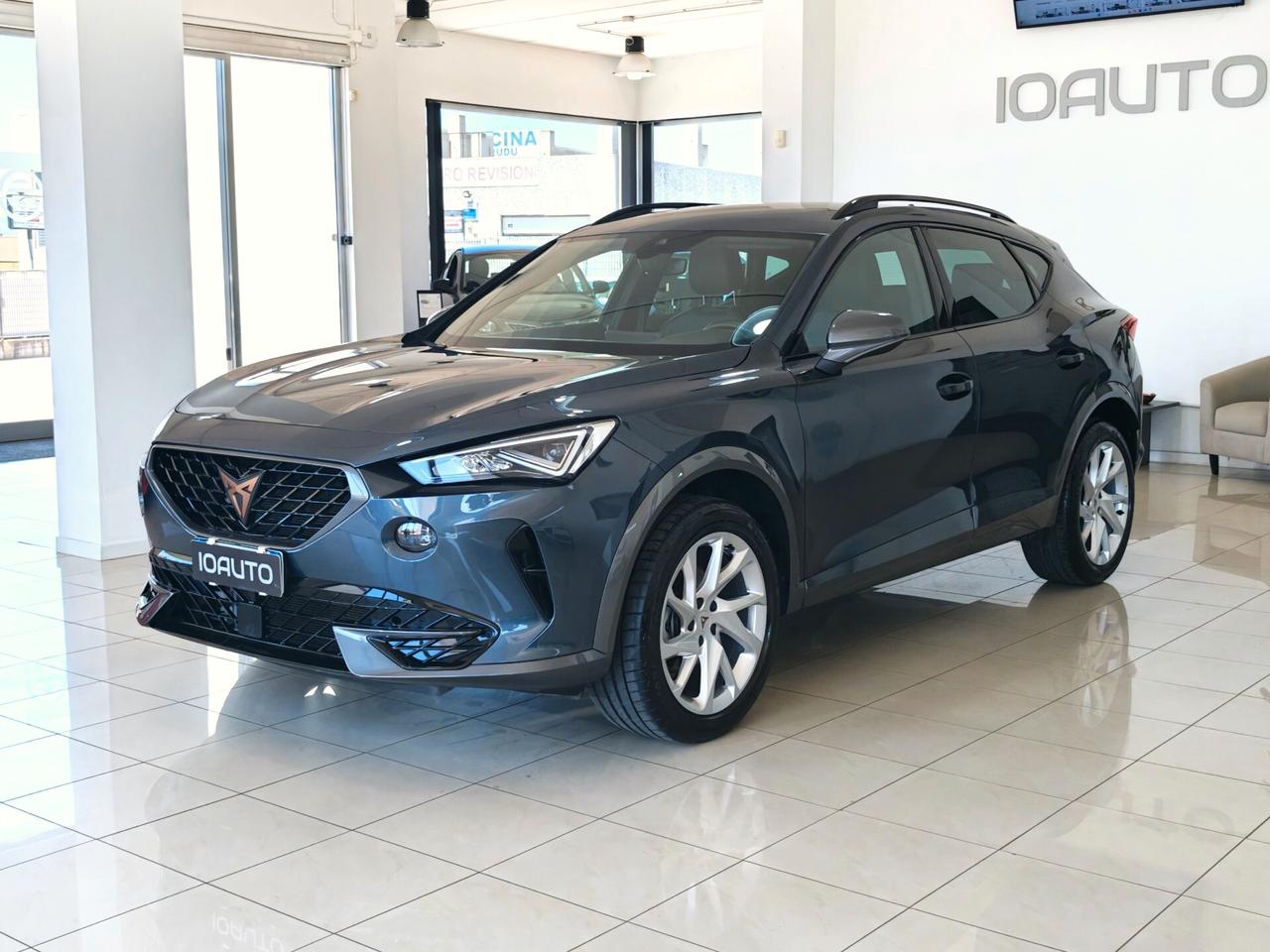 Cupra Formentor 2.0 TDI 4Drive DSG 2023