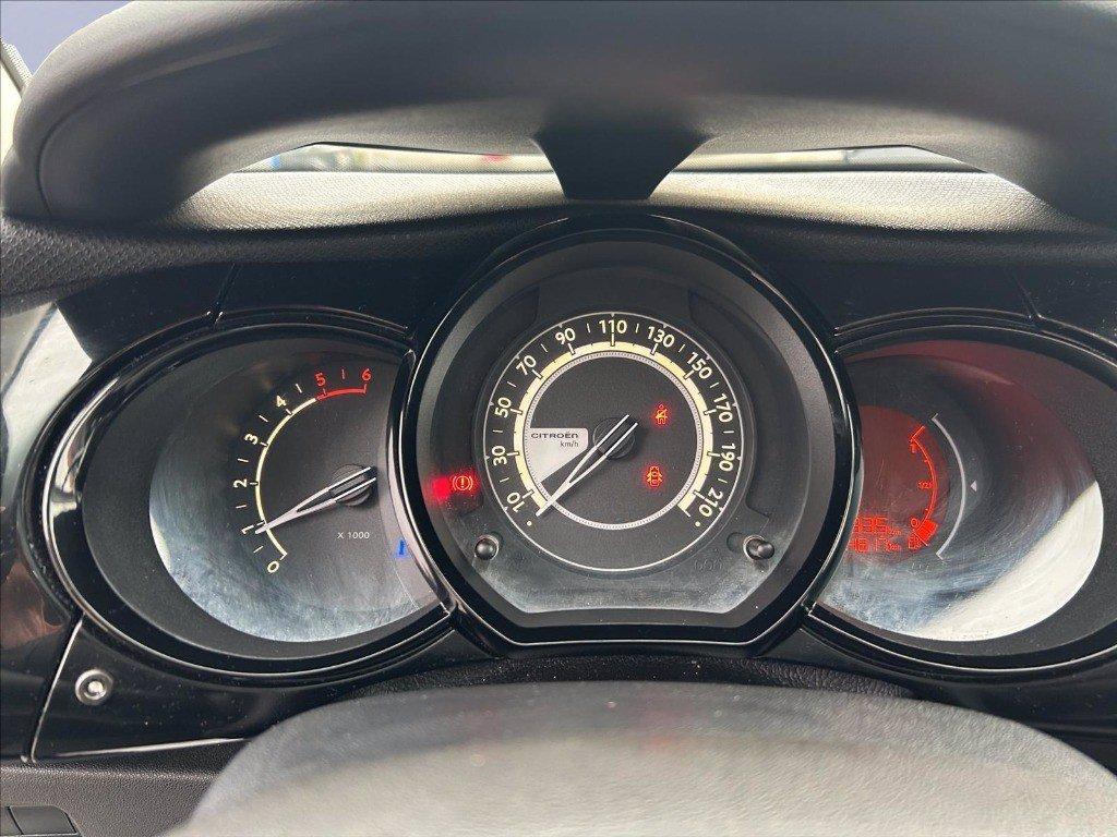 CITROEN C3 1.6 bluehdi Live s&s 75cv del 2015