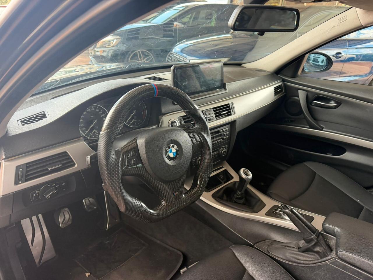Bmw 320 320d cat Futura