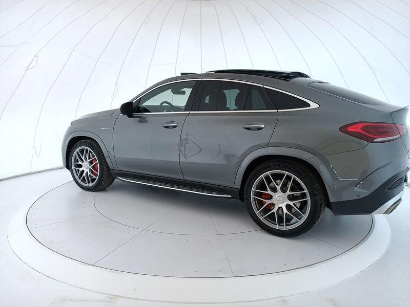 Mercedes-Benz GLE Coupé GLE Coupe - C167 2020 GLE Coupe 63 mhev (eq-boost) S AMG Ultimate 4matic+ auto