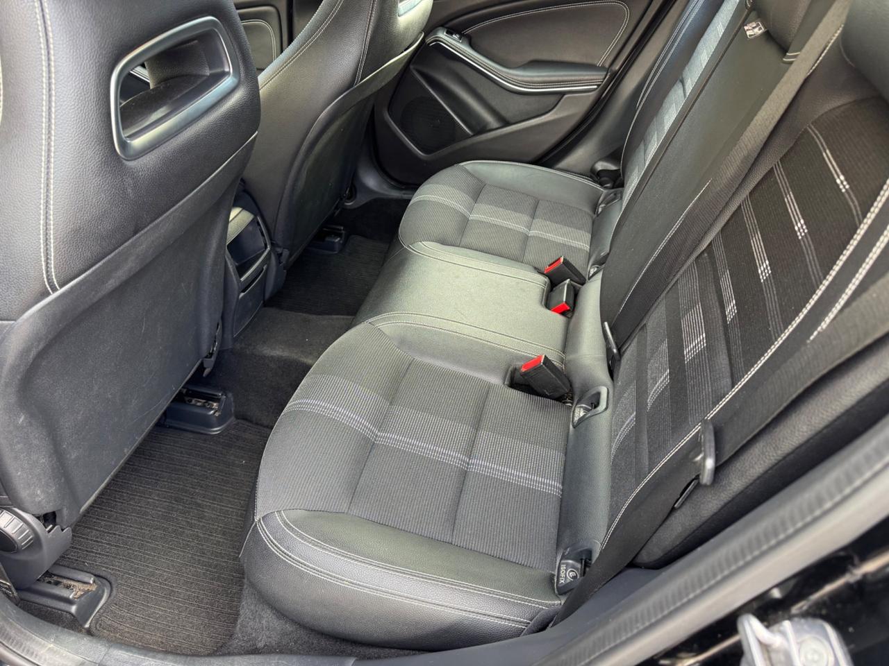 Mercedes-benz A 180 d Sport