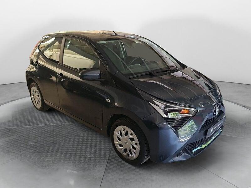 Toyota Aygo 1.0 VVT-i 72 CV 5 porte x-cool