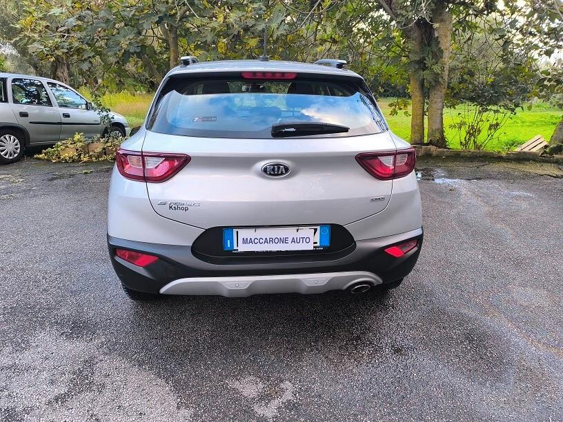 Kia Stonic 1.6 CRDi 110 CV Style