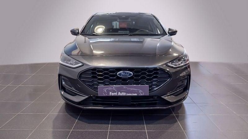 Ford Focus V 2022 1.0t ecoboost h ST-Line 125cv