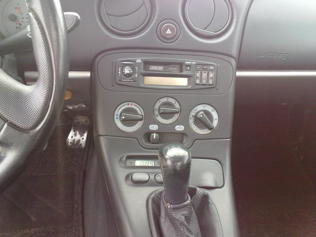 Fiat Barchetta 1.8 16V