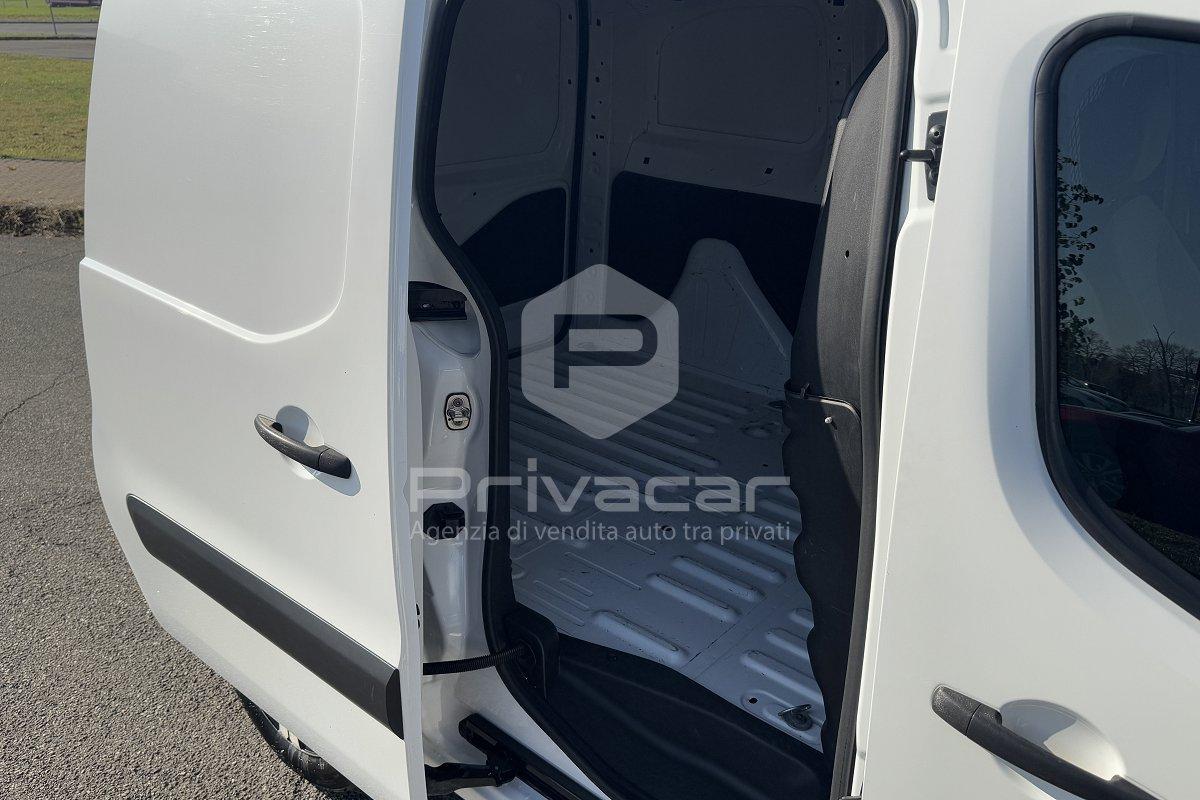 CITROEN Berlingo BlueHDi 100 S&S Van 3 posti Club L1