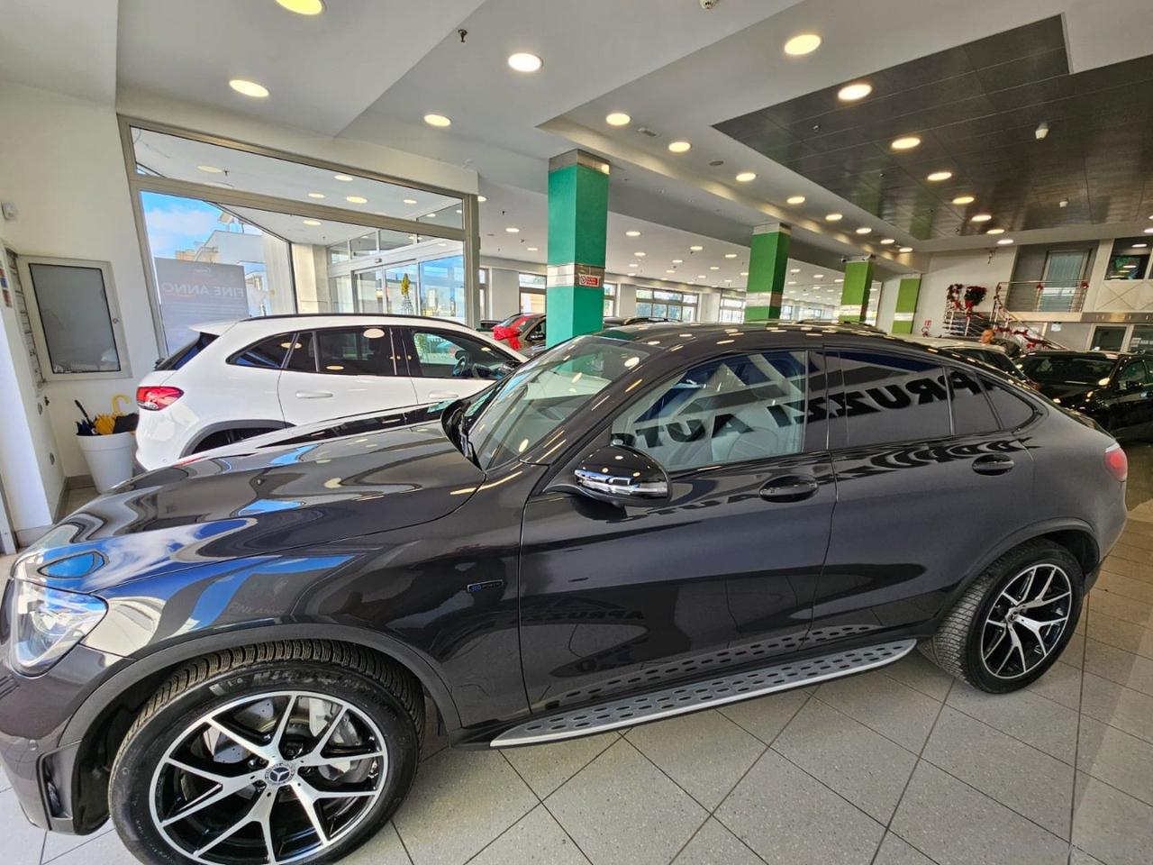 MERCEDES-BENZ GLC 300 de 4M EQ-Power Coupé Premium