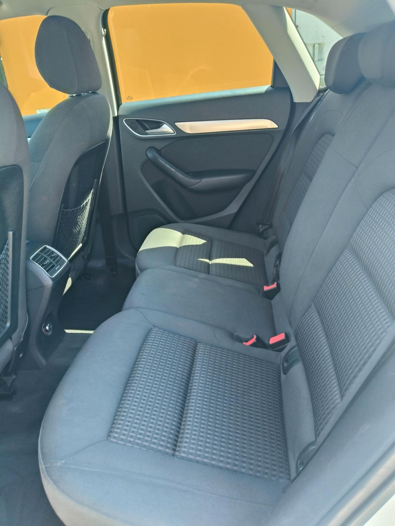 Audi Q3 2.0 TDI Advanced Plus