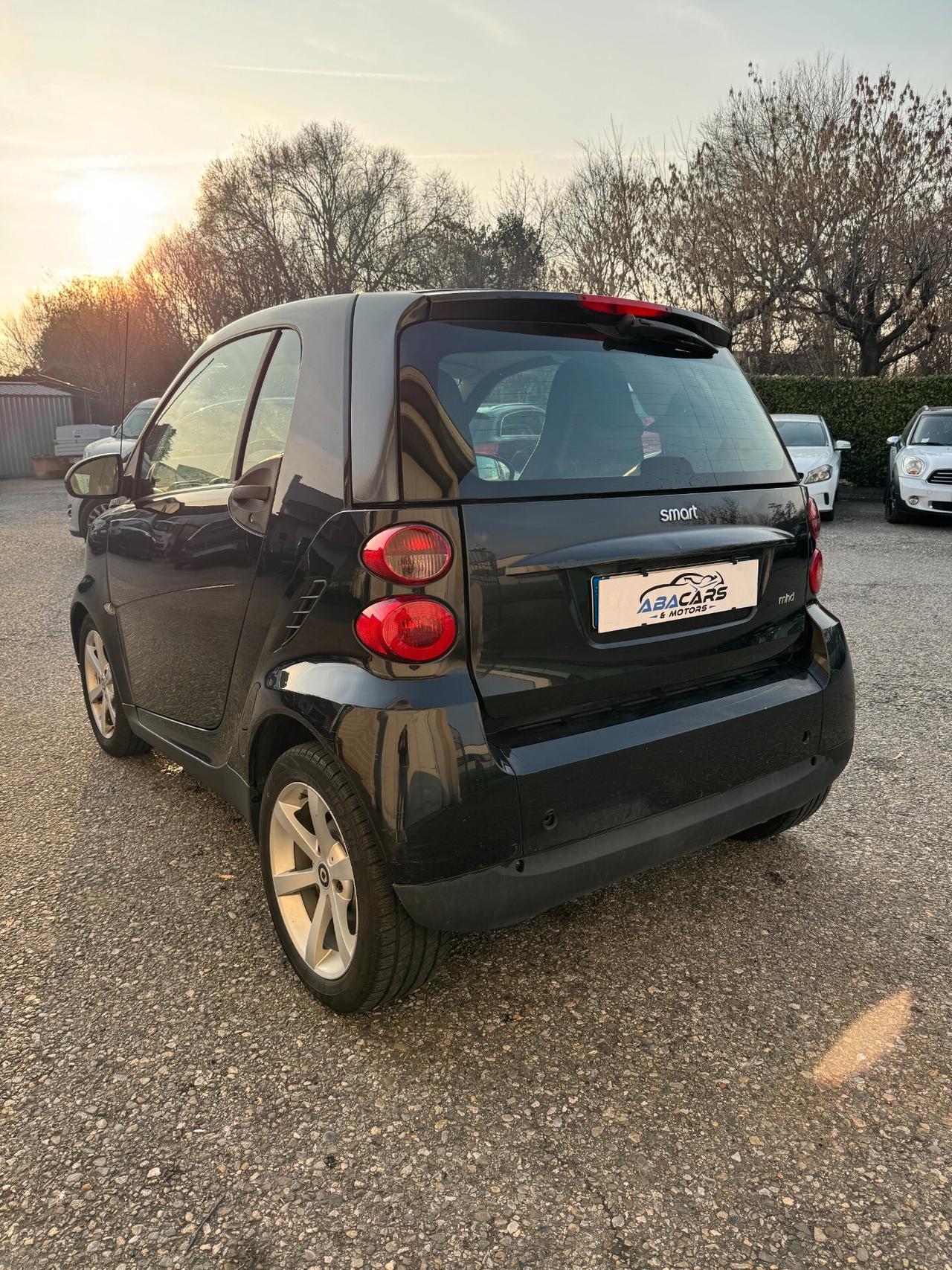 Smart ForTwo 1.0 Benz 52kW *Automatica Drive Plus*