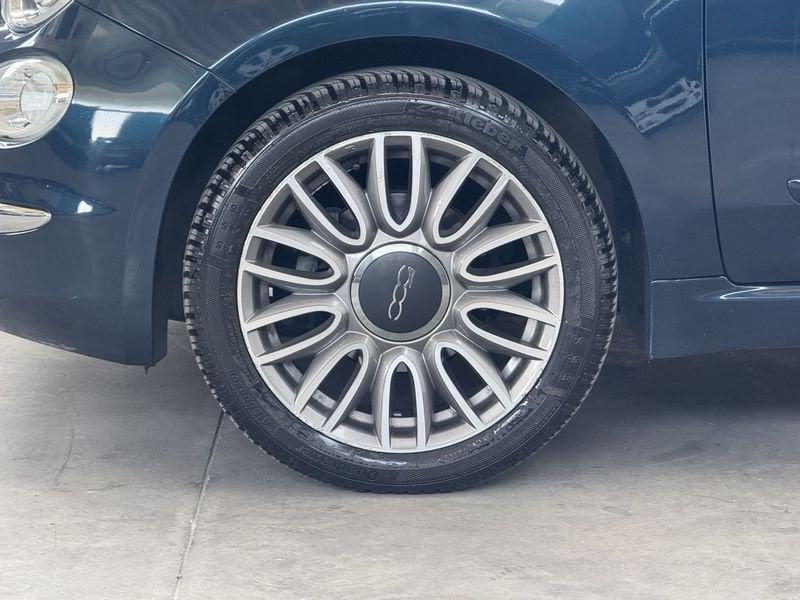 FIAT 500 1.2 Lounge 69cv NEOPATENTATI PRONTA CONSEGNA