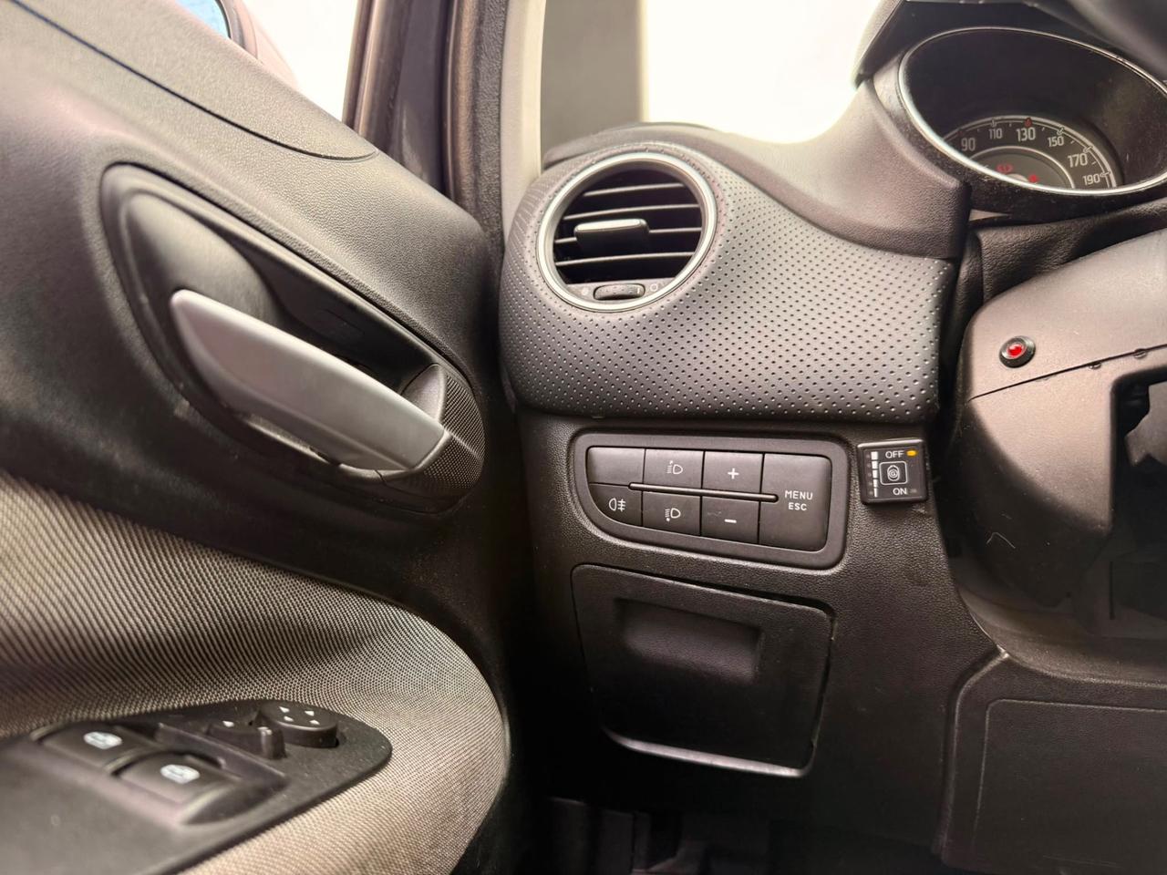 Fiat Punto Evo 1.4 5 porte Emotion GPL
