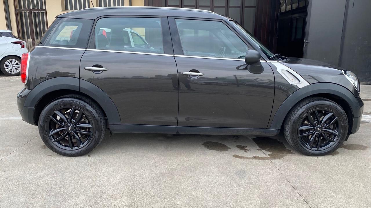 Mini Cooper D Countryman 1.6