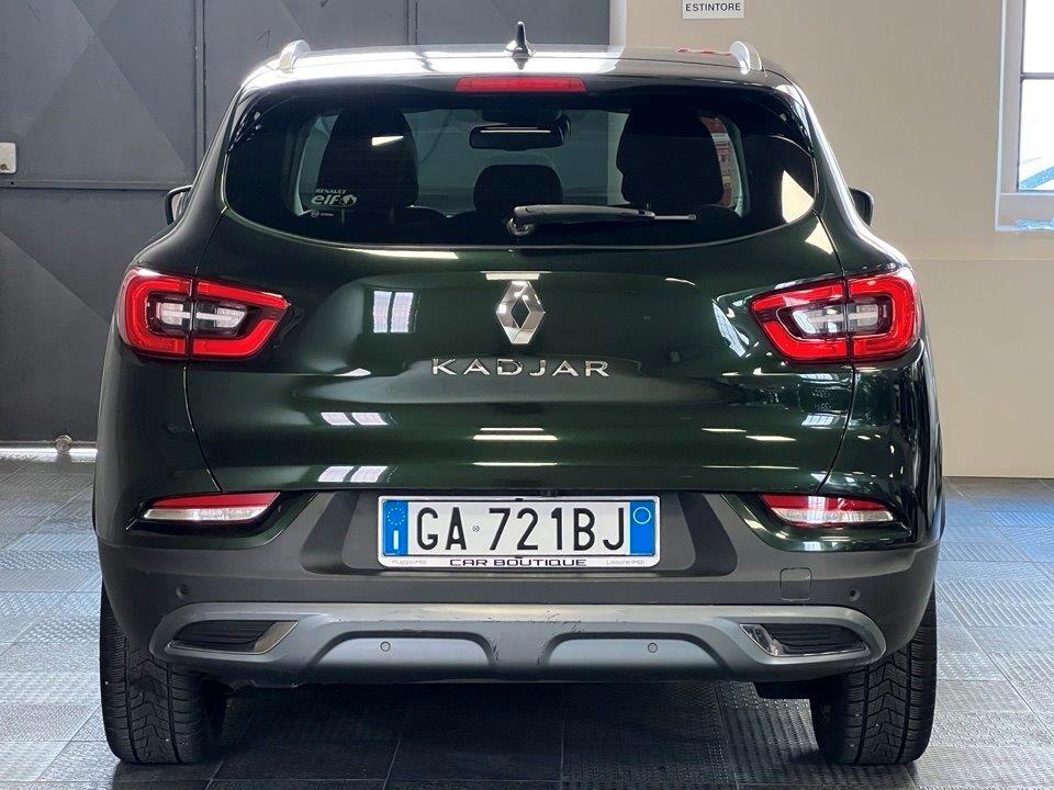 Renault Kadjar TCe 140CV FAP Sport Edition Benzina Automatica